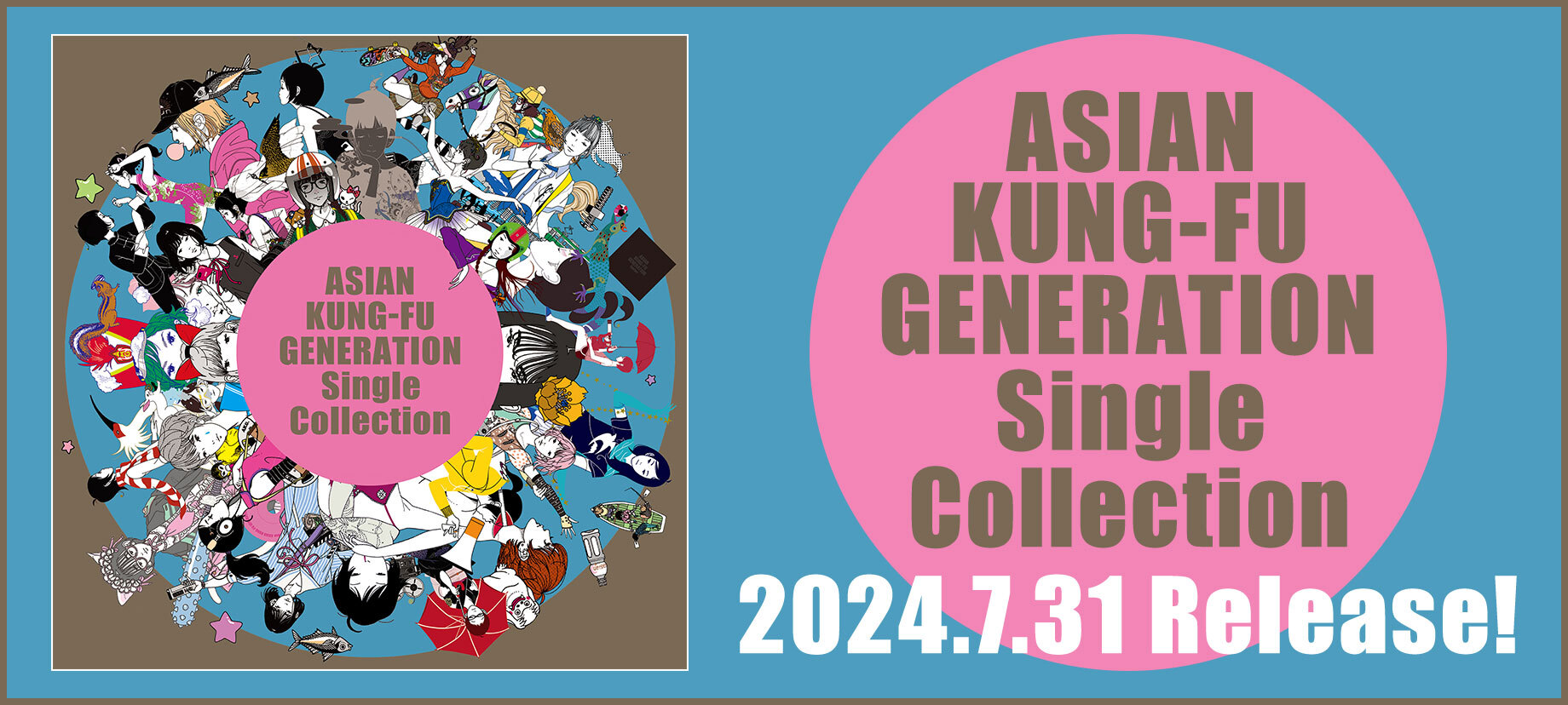 ASIAN KUNG-FU GENERATION